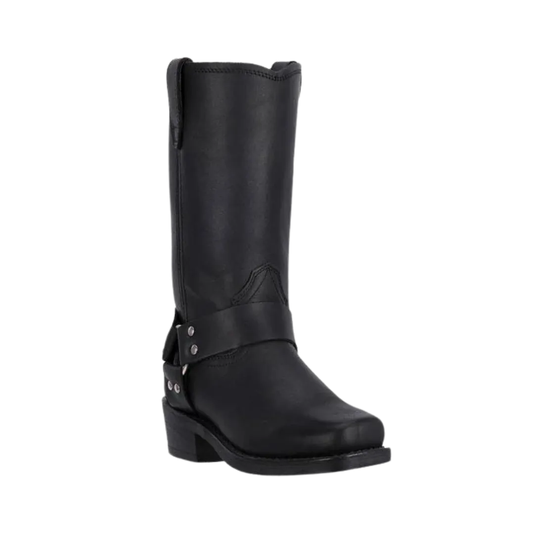 Dan Post Boot Men's Dingo Dean Harness Black Boots