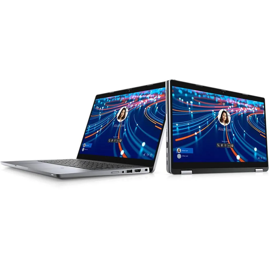 Dell Latitude 5320 13" Core i5 2.6 GHz - SSD 256 GB - 16 GB QWERTY - English