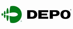 DEPO 335-5414R3MF RT Mirror outside rear view