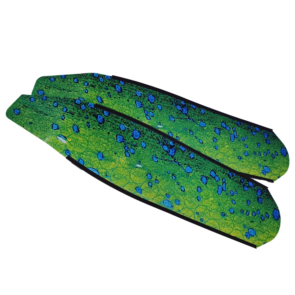 DiveR Dorado Long Blade Fins