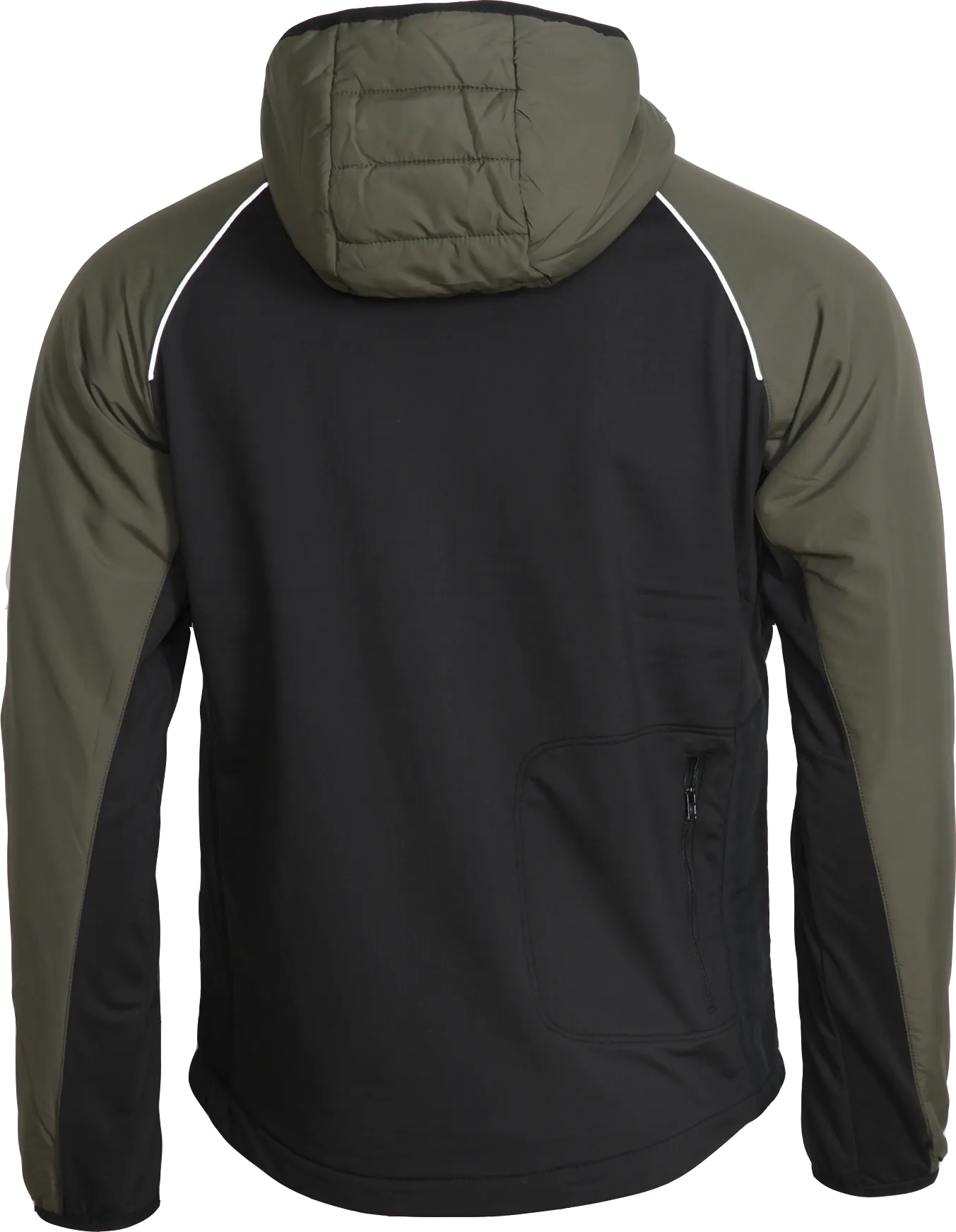 Dobsom Men&#x27;s R90 Hybrid Jacket Olive | Buy Dobsom Men&#x27;s R90 Hybrid Jacket Olive here | Outnorth