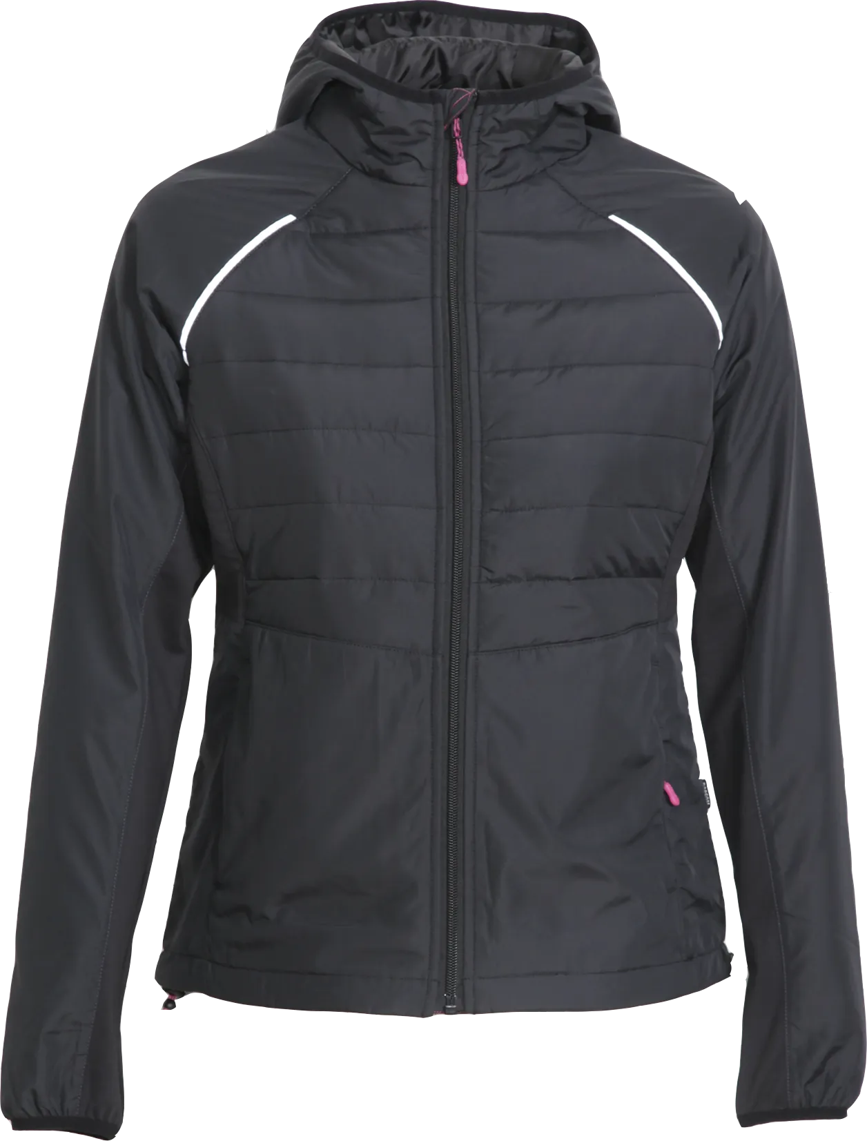 Dobsom Women&#x27;s R90 Hybrid Jacket Black | Buy Dobsom Women&#x27;s R90 Hybrid Jacket Black here | Outnorth