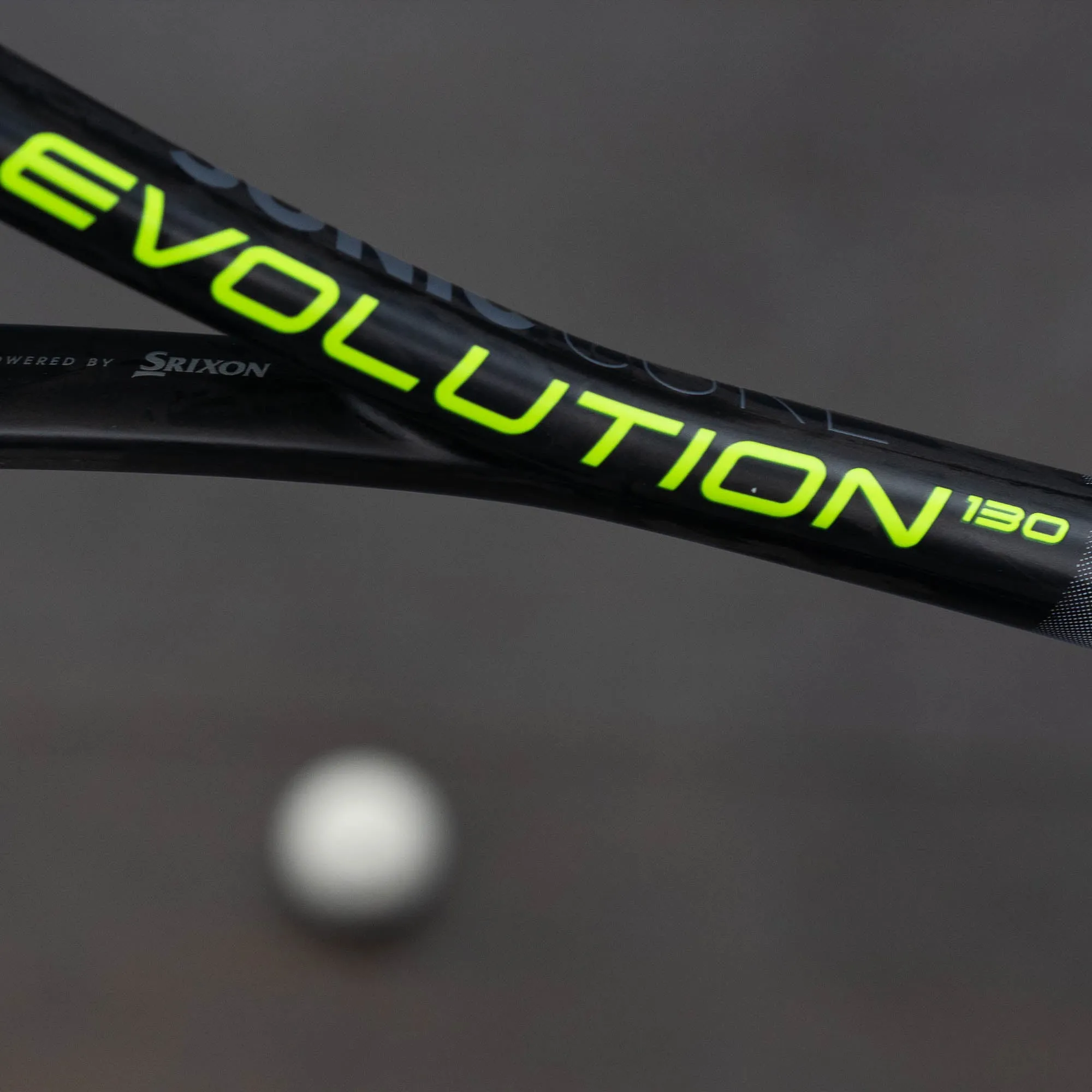 Dunlop Sonic Core Evolution 130 Squash Racket