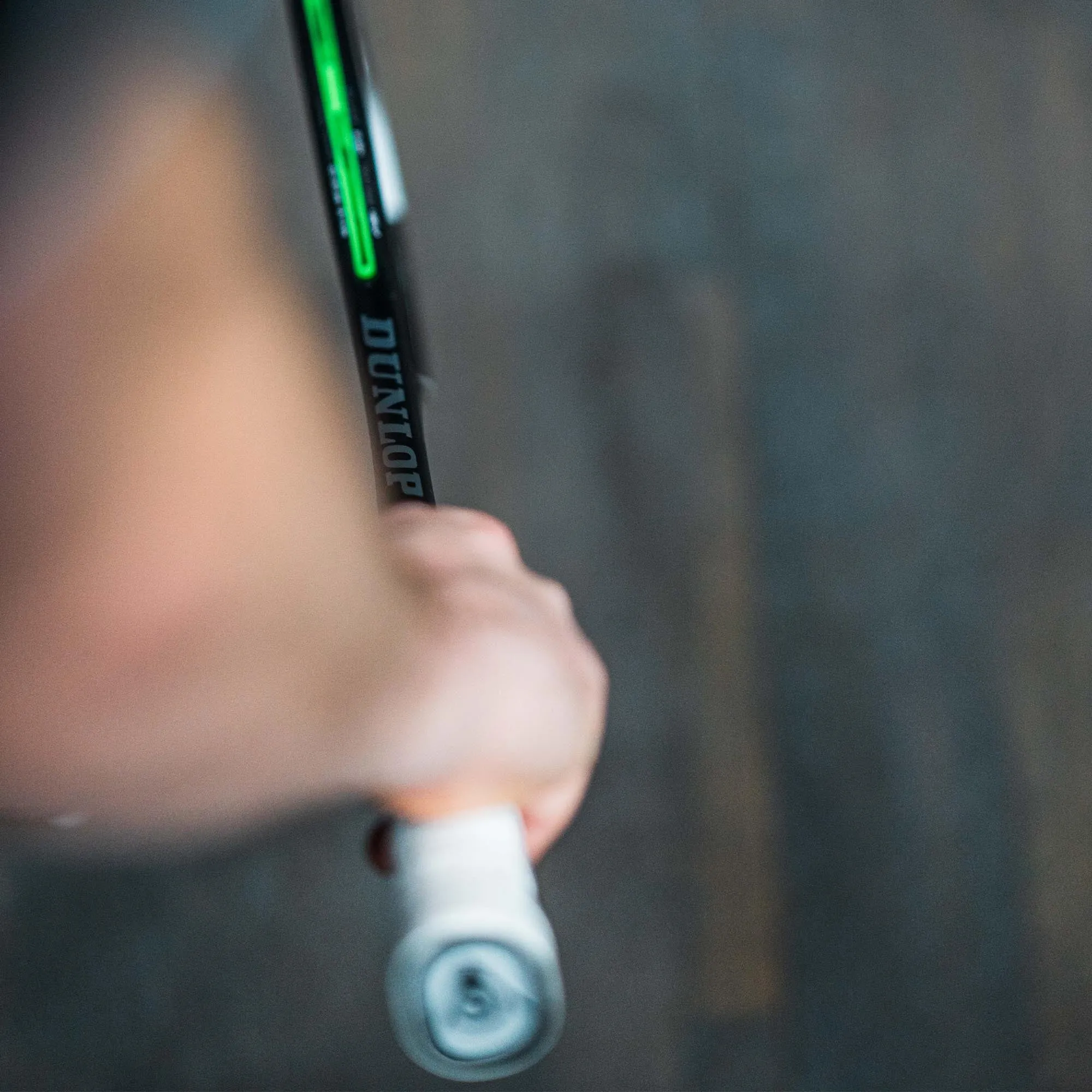 Dunlop Sonic Core Evolution 130 Squash Racket