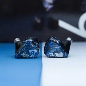 DUNU SA6 EST / SA6EST 6BA 2EST Drivers In-Ear Earphone