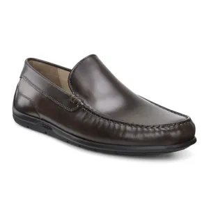 Ecco Men's Classic Moc 2.0 - Coffee