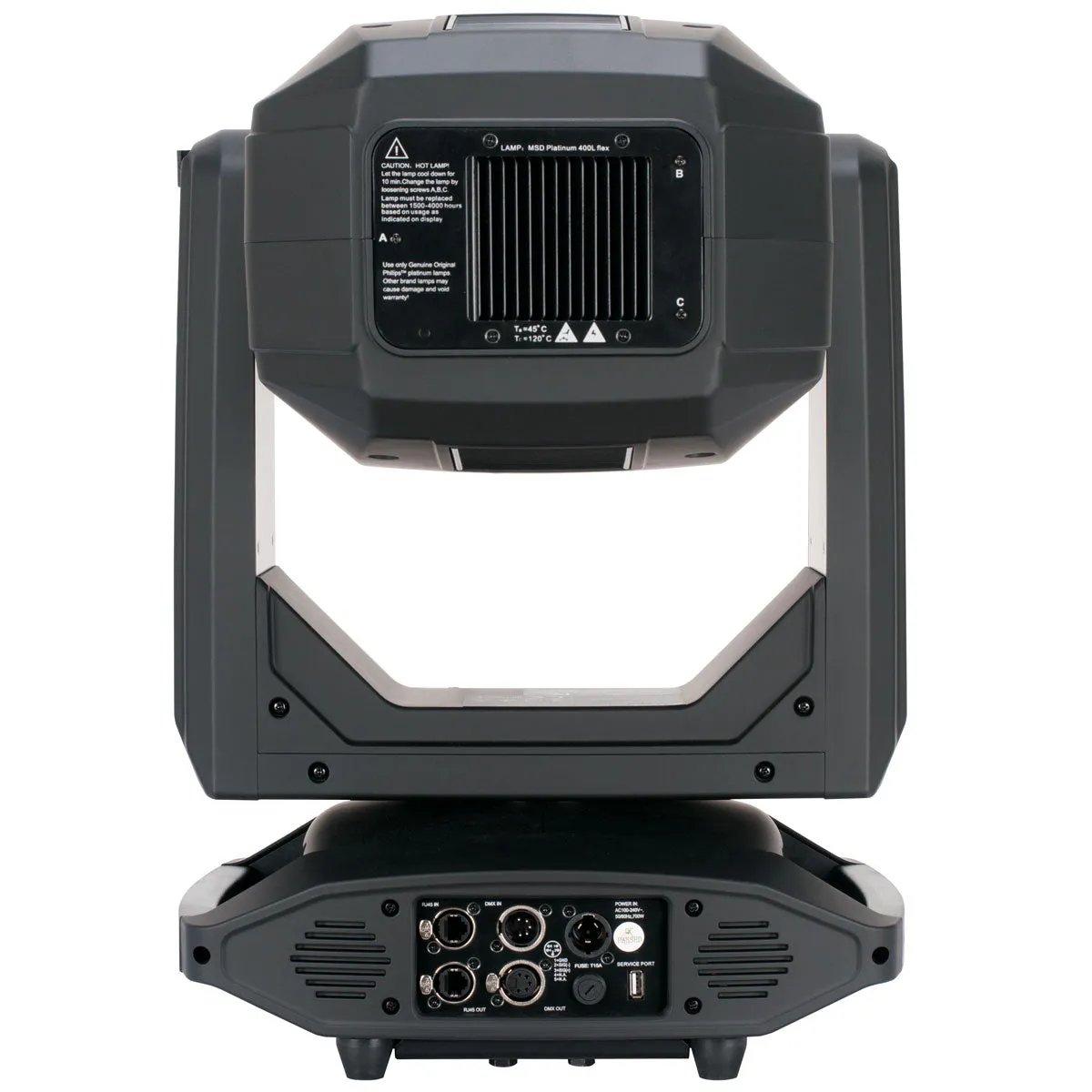 ELATION SMARTY MAX HYBRID