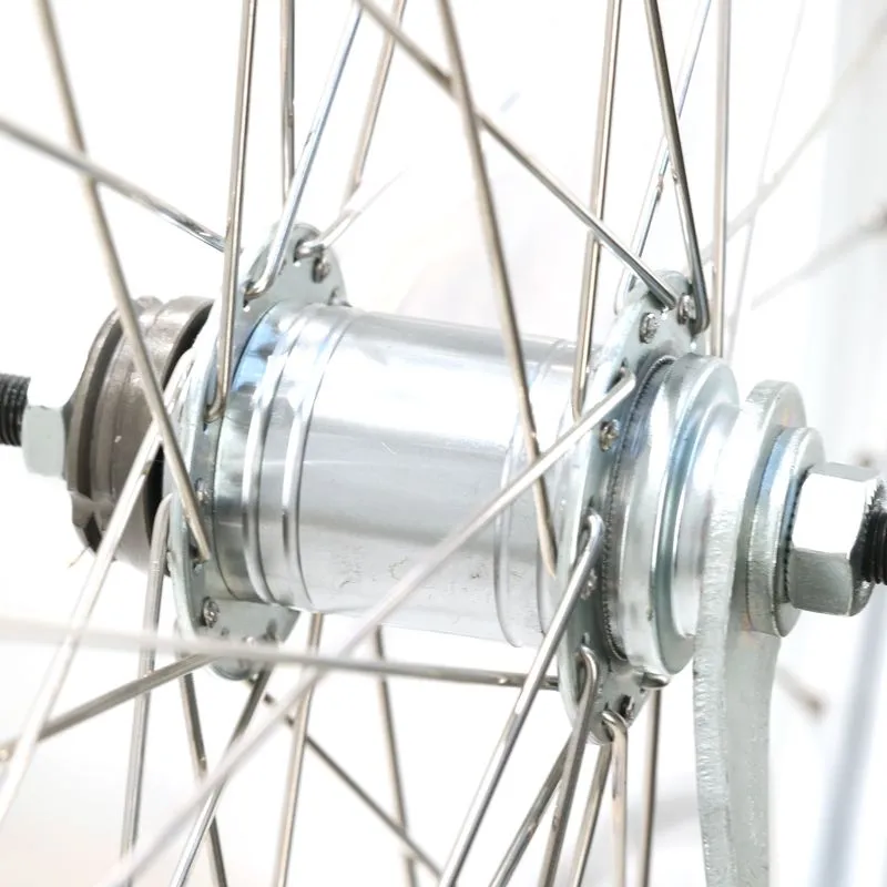 Electra Cruiser Lux 1 26" Rear Wheel, Clincher, Circlip, Bolt-On, Coaster Brake