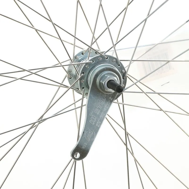 Electra Cruiser Lux 1 26" Rear Wheel, Clincher, Circlip, Bolt-On, Coaster Brake