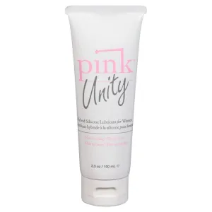 Empowered Products Pink Unity Hybrid Lube