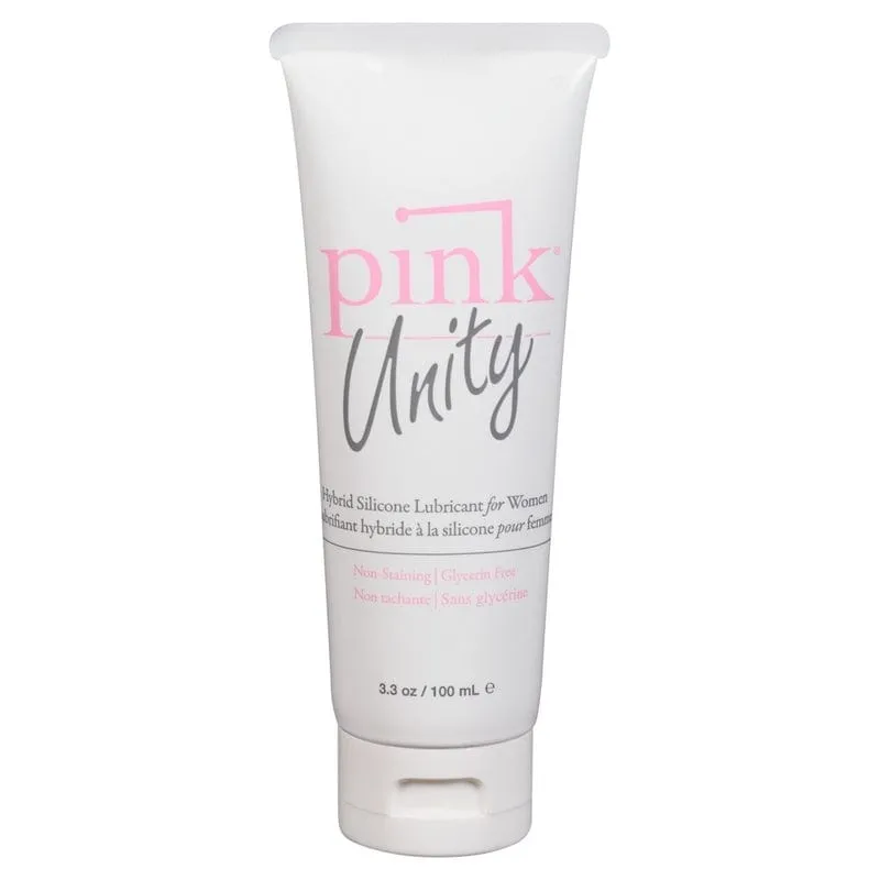 Empowered Products Pink Unity Hybrid Lube