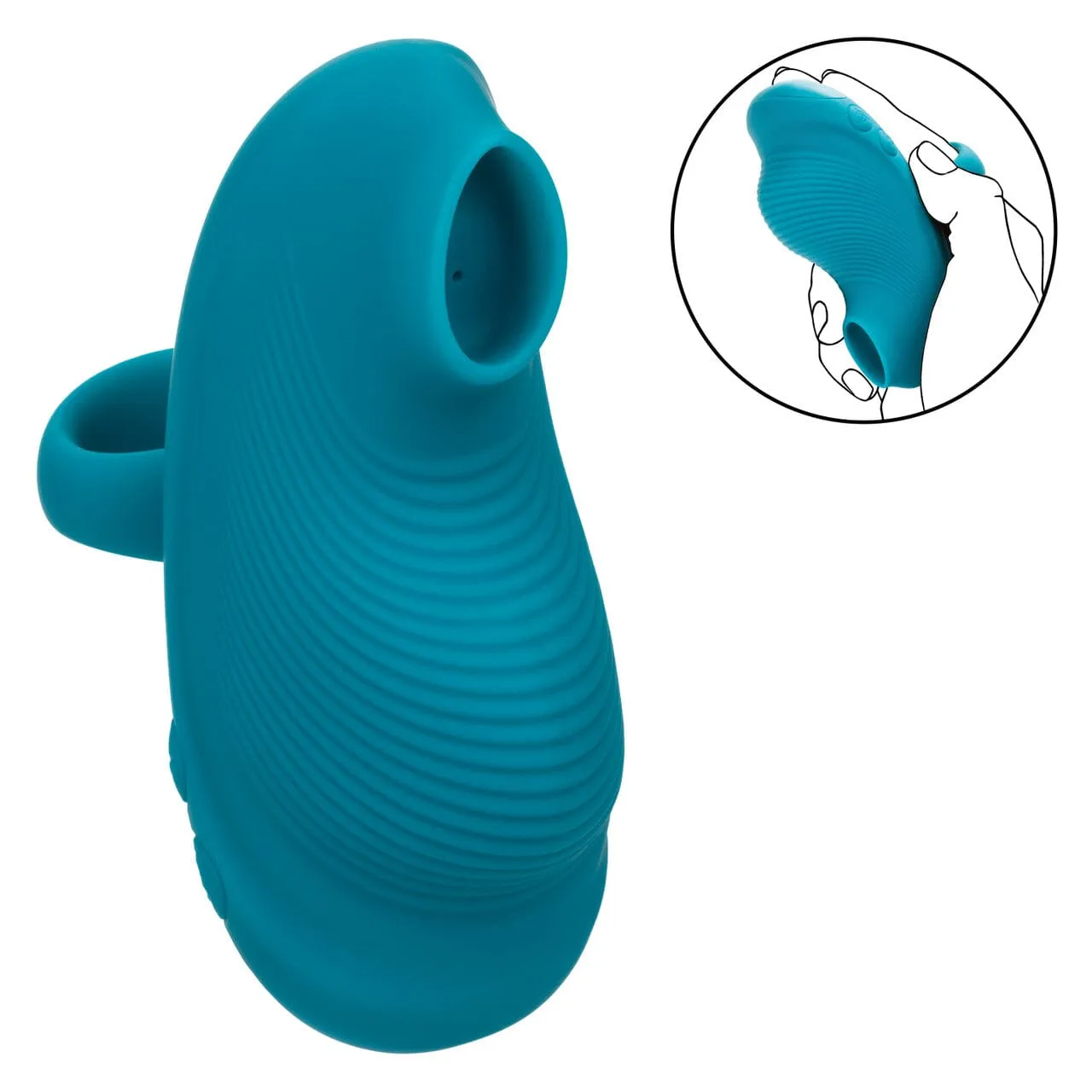 Envy™ Handheld Suction Massager & Vibrator