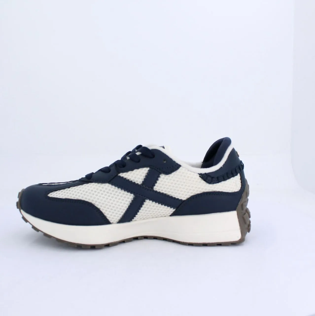 EXTREM-SNEAKERS-FLATS-NAVY