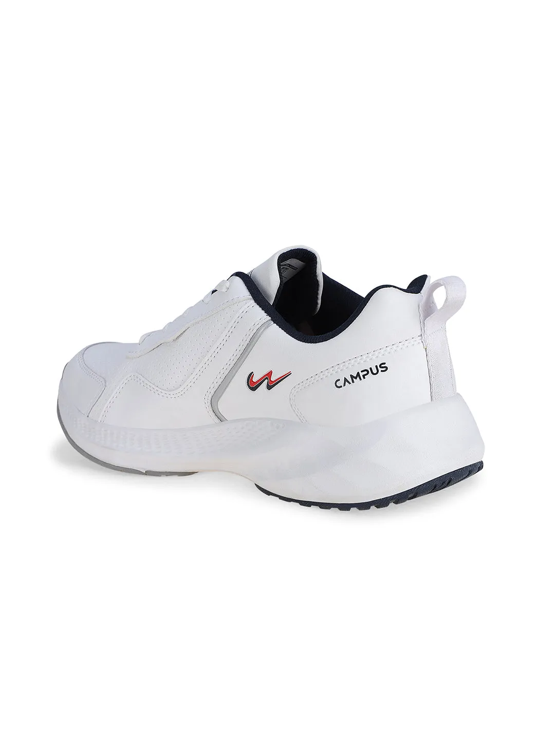 FACTOR White Men's Running Shoes