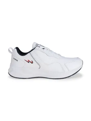 FACTOR White Men's Running Shoes