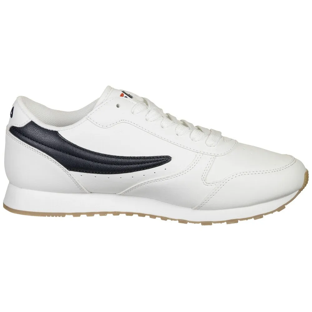 Fila Orbit sneakers, white