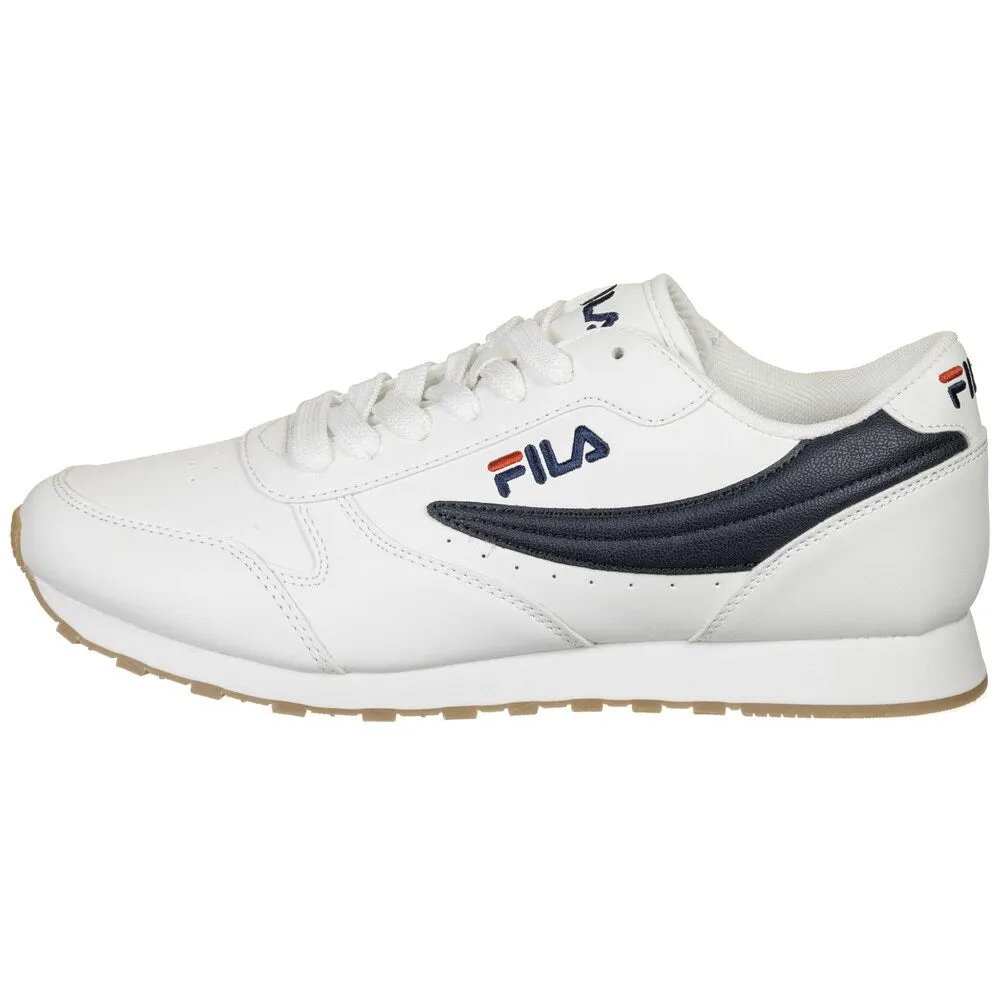 Fila Orbit sneakers, white