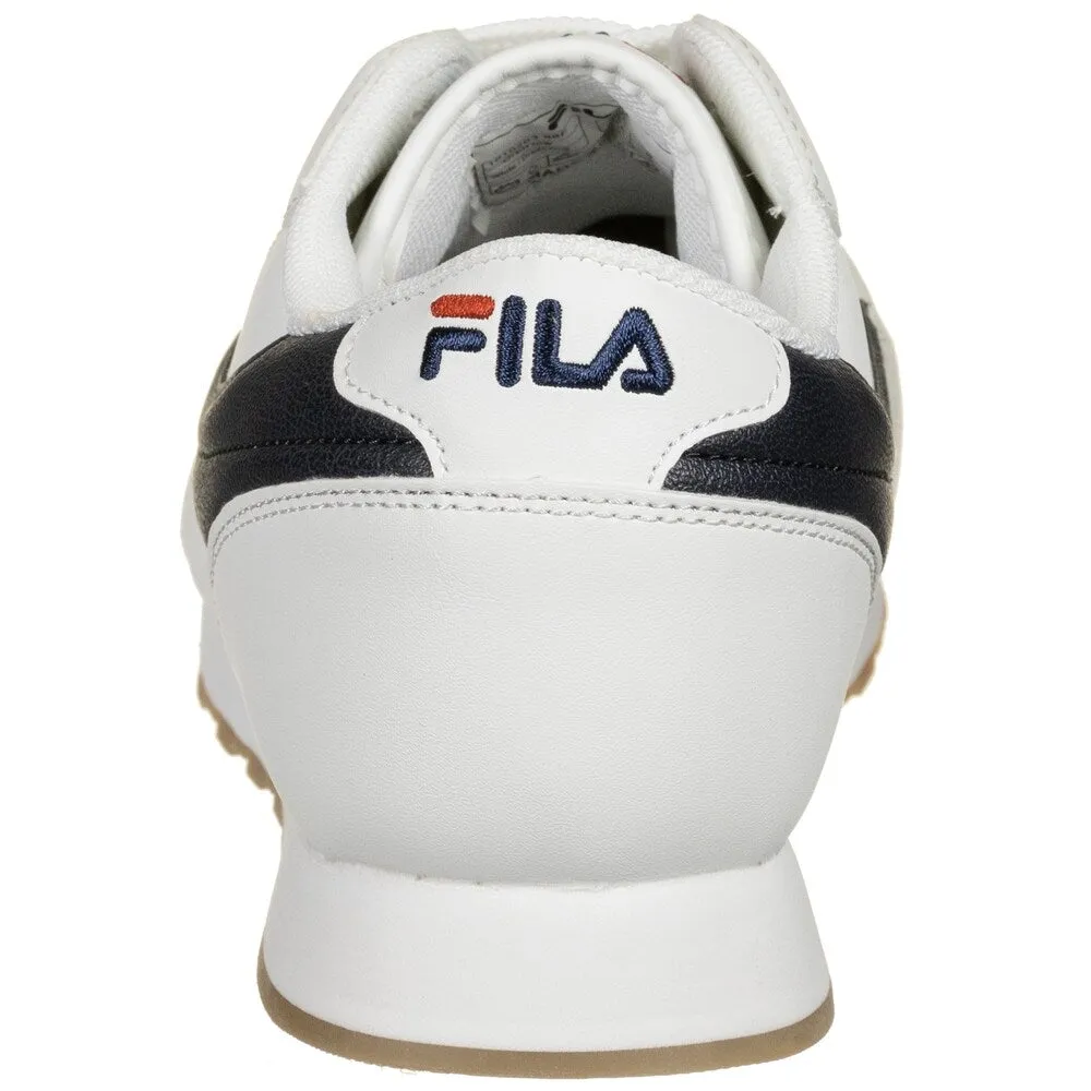 Fila Orbit sneakers, white