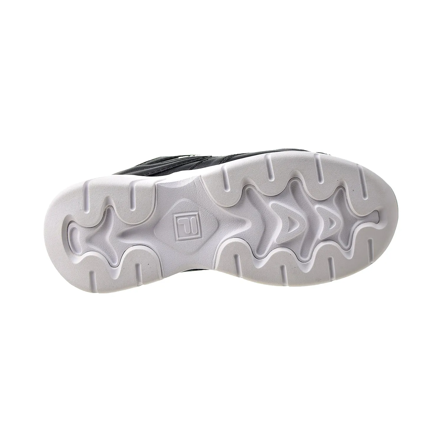 Fila Ray Women's Shoes Black-White