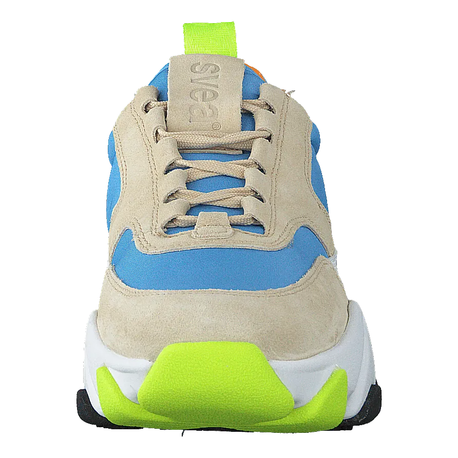 Fire Sneaker White
