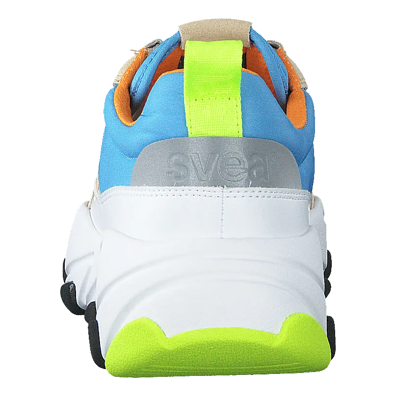 Fire Sneaker White