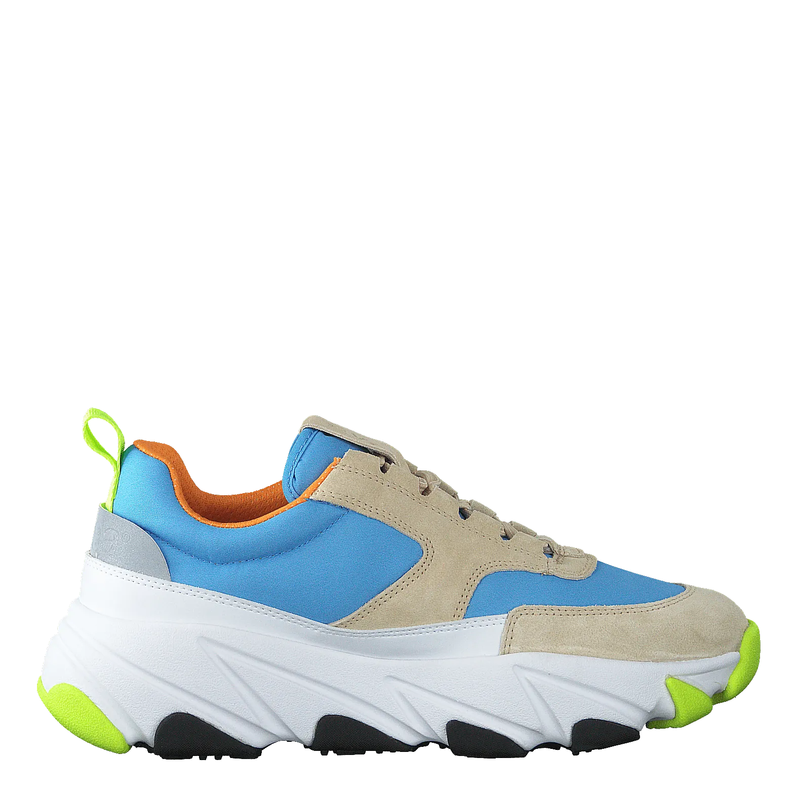Fire Sneaker White