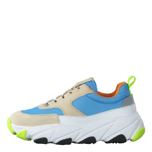 Fire Sneaker White