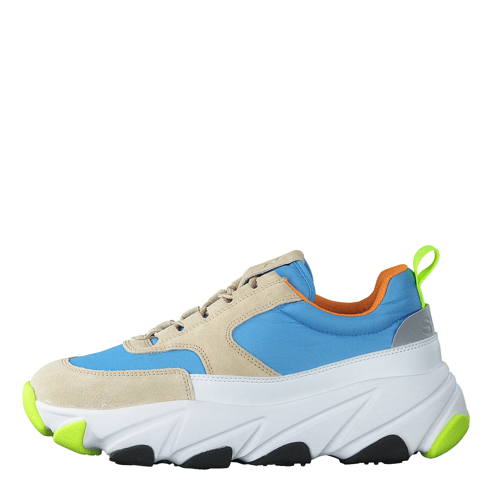 Fire Sneaker White