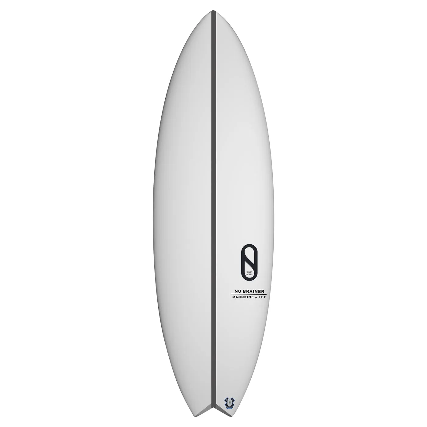 Firewire No Brainer Surfboard (LFT)