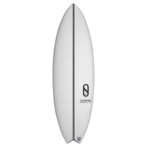 Firewire No Brainer Surfboard (LFT)