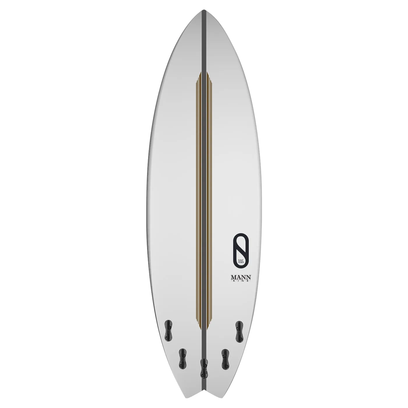 Firewire No Brainer Surfboard (LFT)