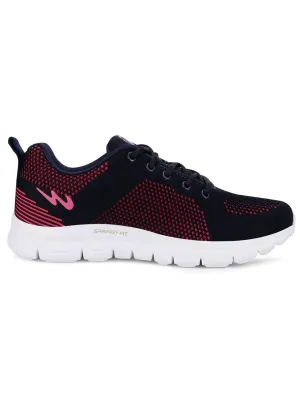FLORA Blue Women's Running Shoes