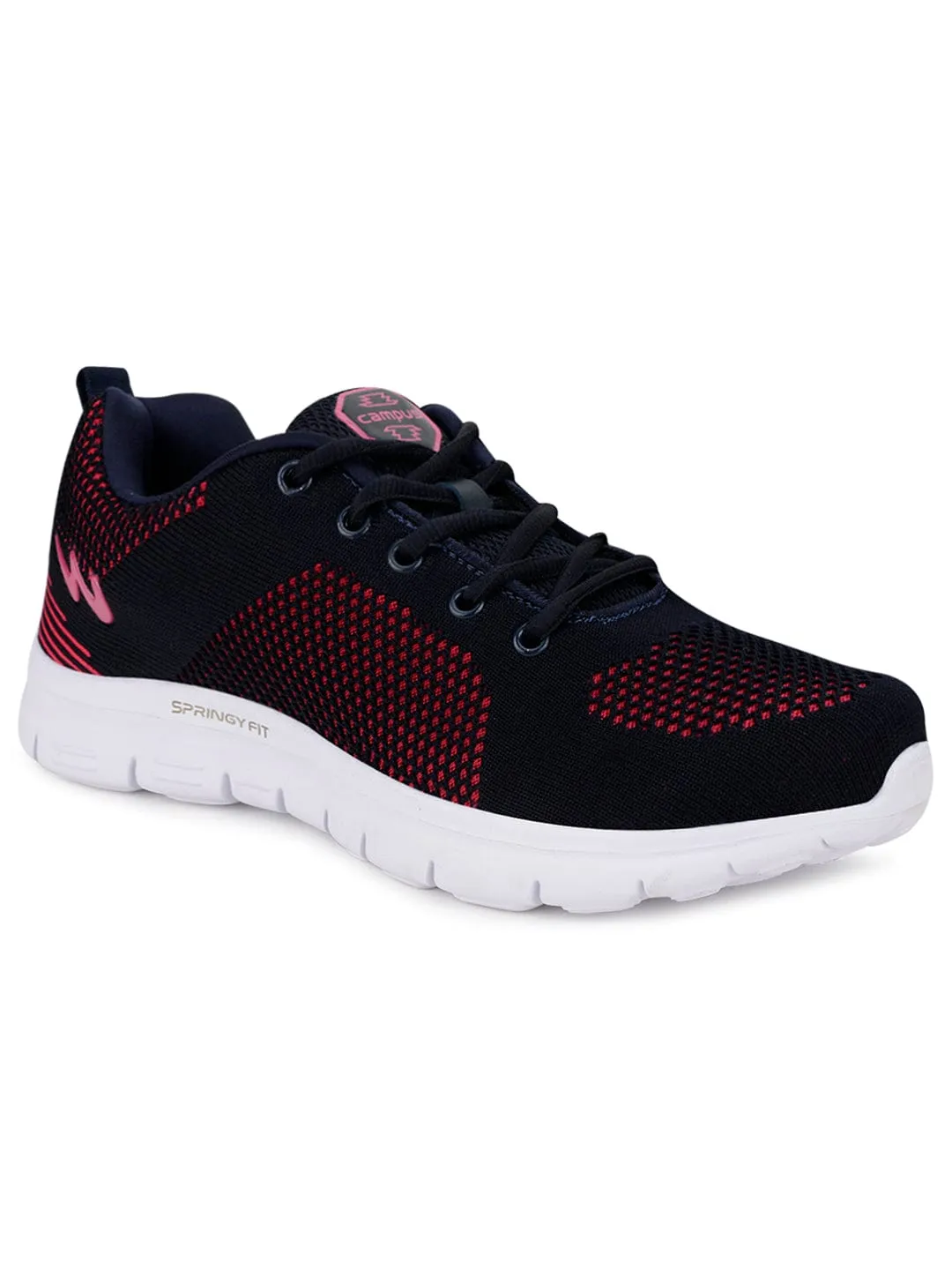 FLORA Blue Women's Running Shoes
