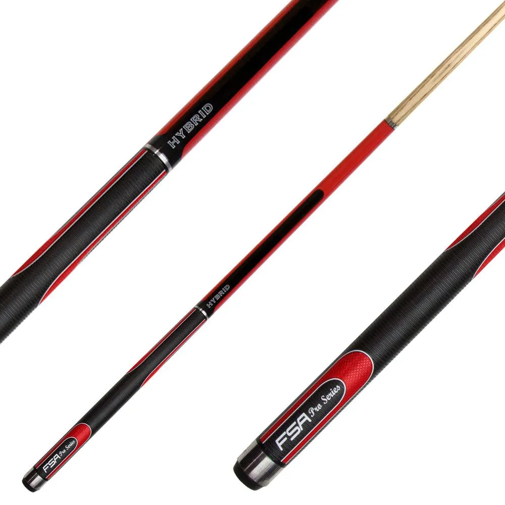 Formula Sports Soft Grip Hybrid Ash Cue