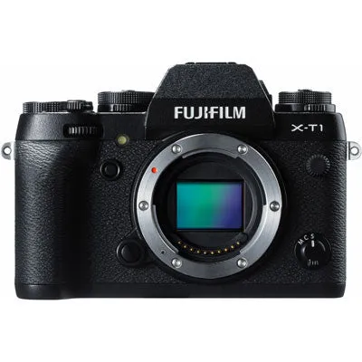 Fujifilm Finepix X-T1 Body only Digital Cameras (International Ver.)(Support Muli Language)