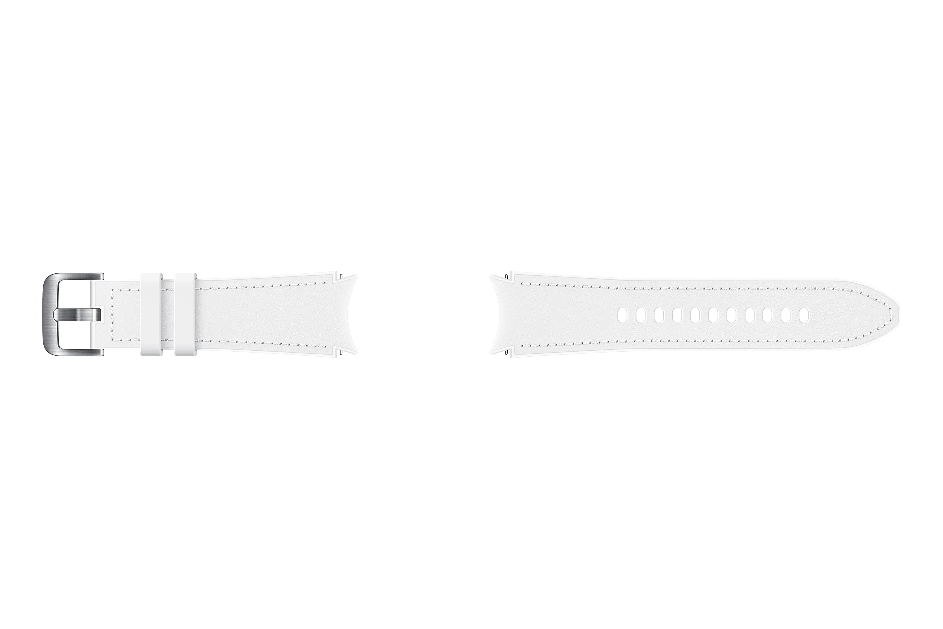 Galaxy Watch Hybrid Leather Band - 2