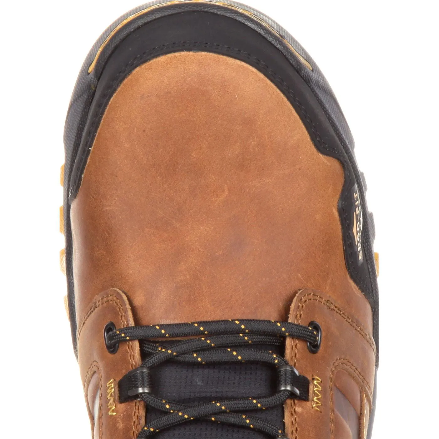 Georgia | Men's Amplitude Composite Toe Waterproof Work Boot | Trail Crazy Horse