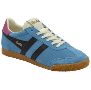 gola: elan sneakers-santorini/black/fuchsia