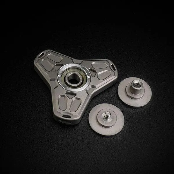 GP2 Titanium Fidget Spinner