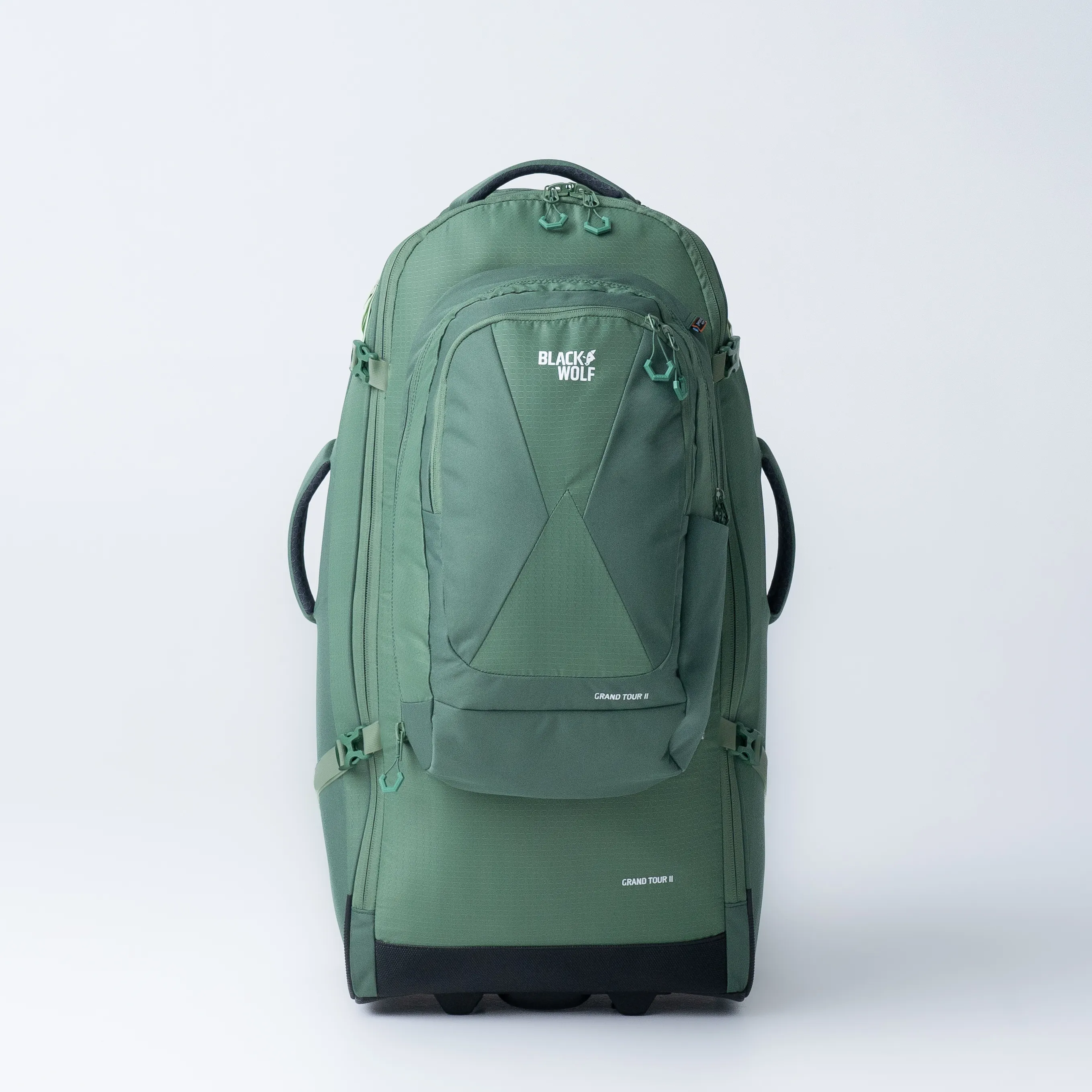 Grand Tour II 85L Rolling Travel Bag
