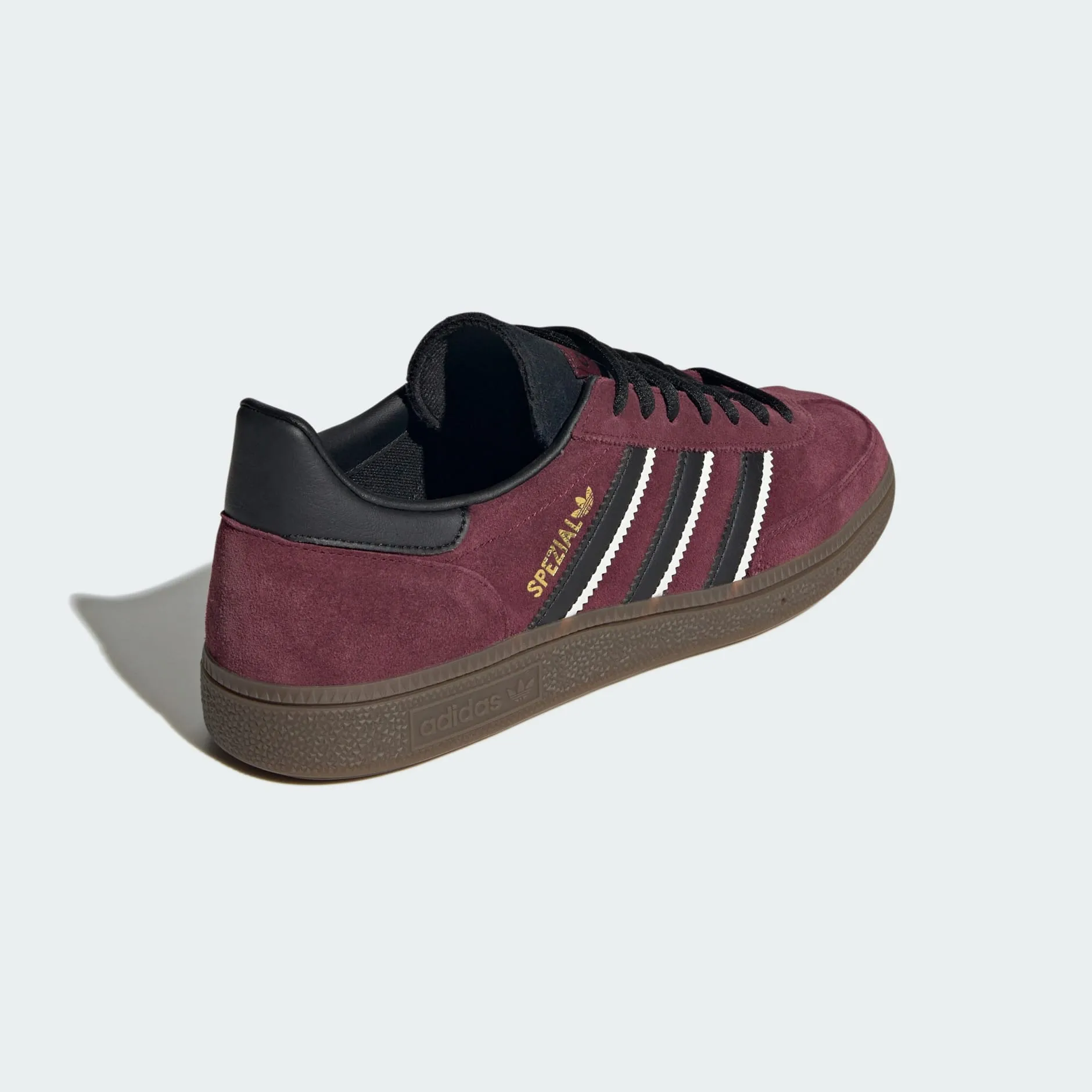 HANDBALL SPEZIAL SHOES - Maroon / Core Black / Crystal White