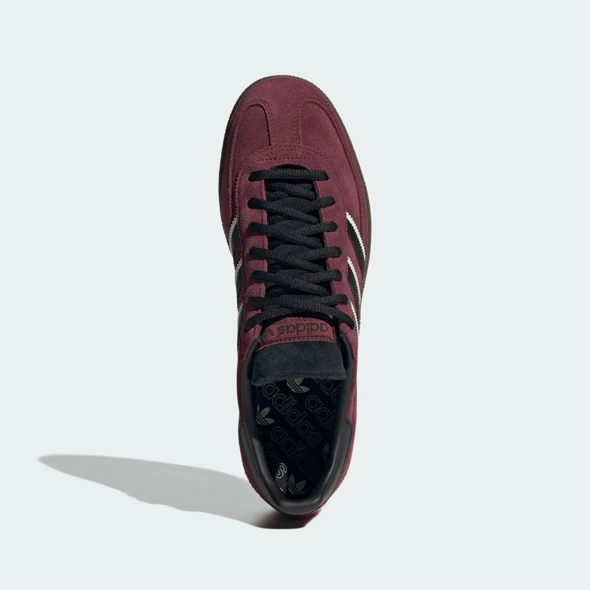 HANDBALL SPEZIAL SHOES - Maroon / Core Black / Crystal White