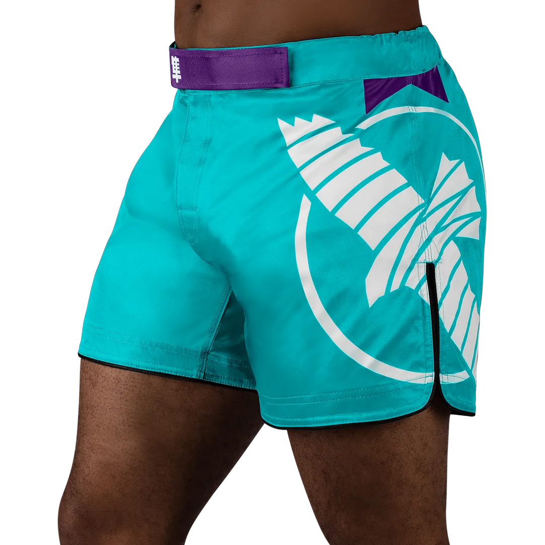 Hayabusa Icon Mid-Thigh MMA Shorts