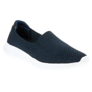 Heavenly Feet Ath Leisure Comfort Shoe Holly Heaven NAVY