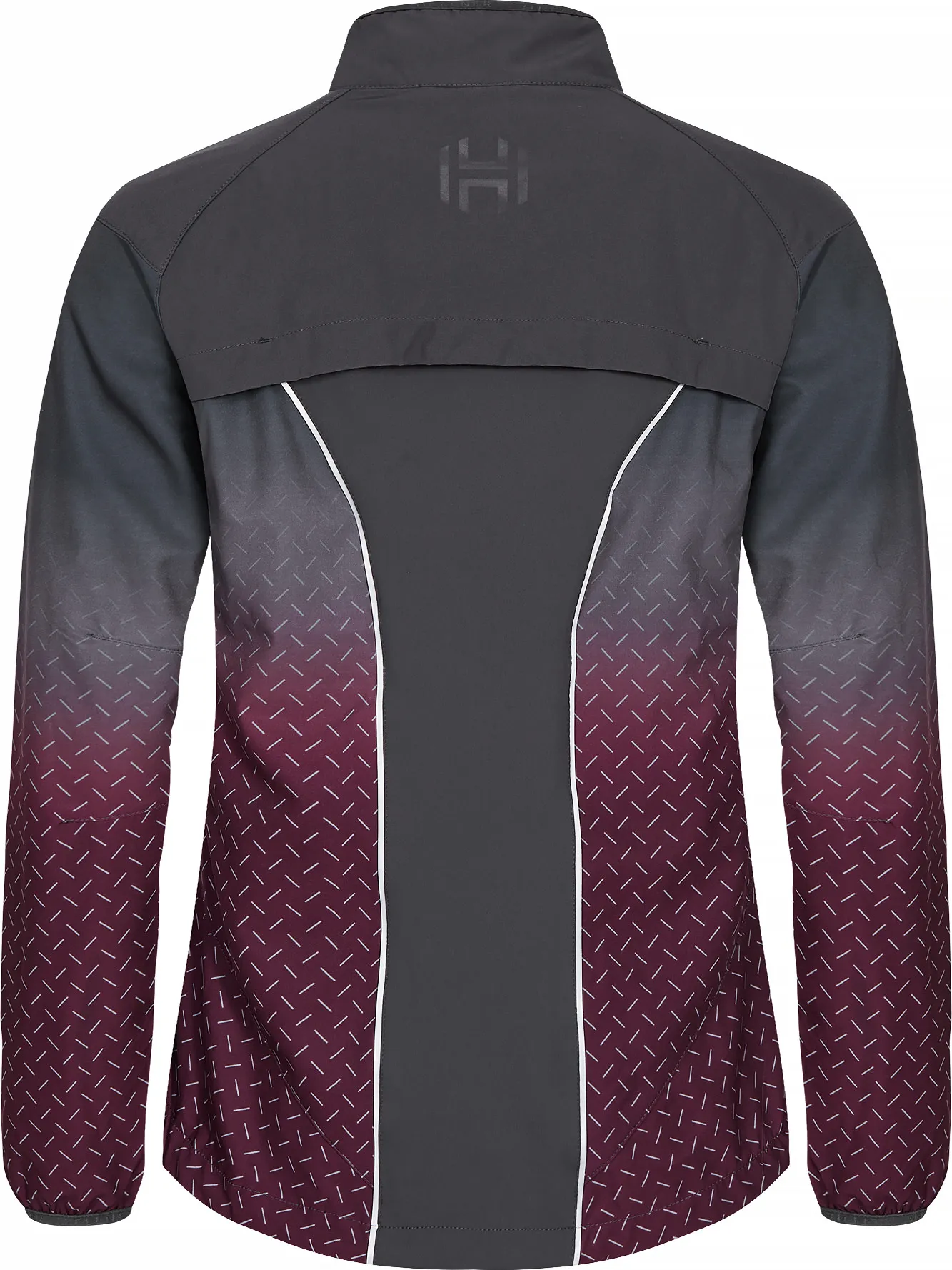 Hellner Harrå Hybrid Jacket Women Grape Wine | Buy Hellner Harrå Hybrid Jacket Women Grape Wine here | Outnorth