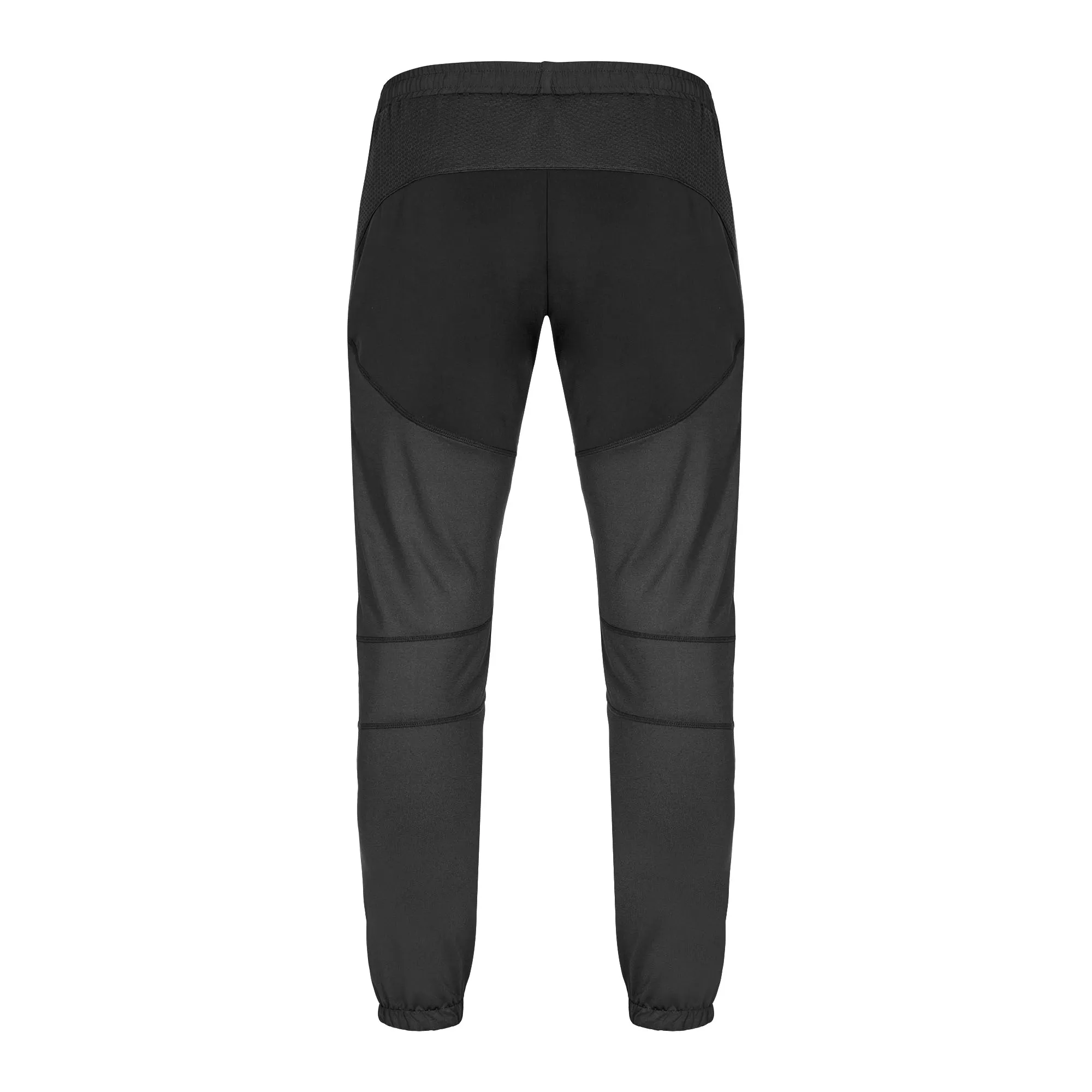 Hellner Harrå Hybrid Pant Men Biscay Bay | Buy Hellner Harrå Hybrid Pant Men Biscay Bay here | Outnorth