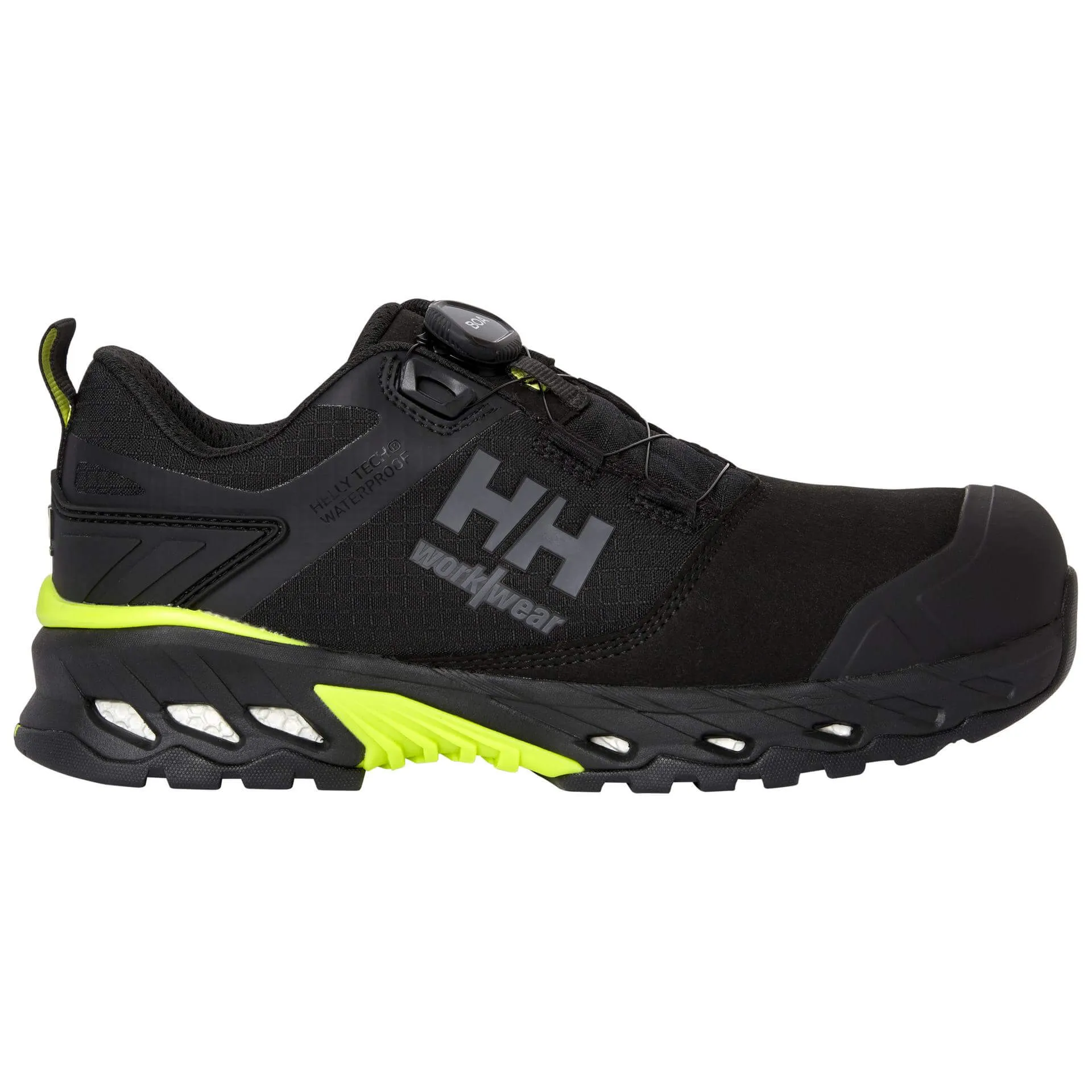 Helly Hansen Magni Evolution Low BOA S7L HT Wide Fit Composite Waterproof Safety Shoes - 78340