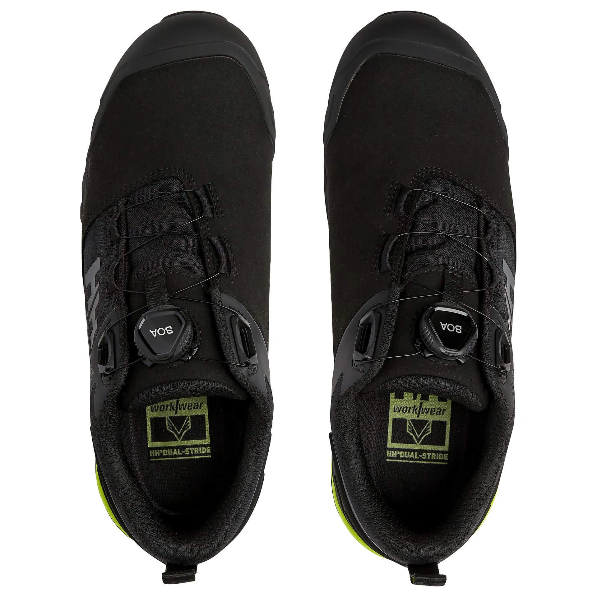Helly Hansen Magni Evolution Low BOA S7L HT Wide Fit Composite Waterproof Safety Shoes - 78340