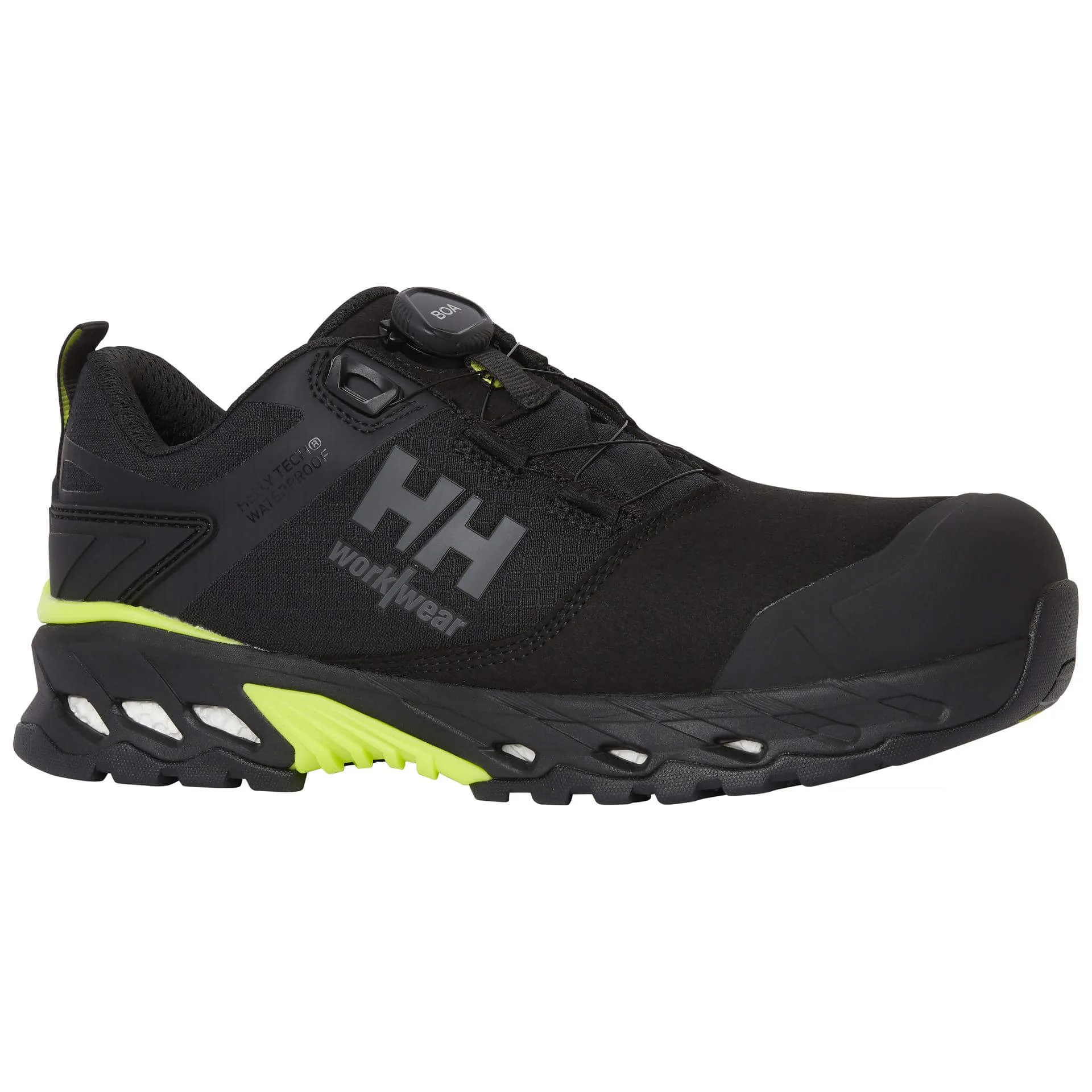Helly Hansen Magni Evolution Low BOA S7L HT Wide Fit Composite Waterproof Safety Shoes - 78340