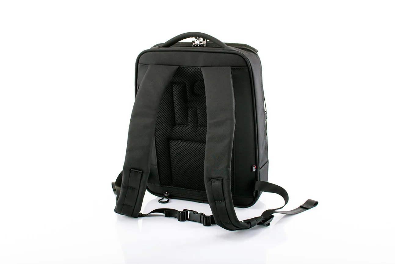 Hideo Wakamatsu Gear Backpack Black